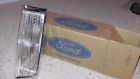 E0vy-13200-a Lincoln Mark Vi Mk Town Car Park Lamp Lens Original