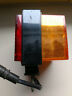 E5ht-13200-aa E5ht-13200 Aa Rh Truck Lite Ford Front Model Turn E5ht-13200-aa E5ht-13200 Aa Rh Truck Lite Ford Front Model Turn