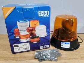 5813a Ecco New Bolt Mount Rotating Beacon With Bolts 5800 Series 5813a Ecco New Bolt Mount Rotating Beacon With Bolts 5800 Series
