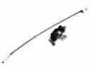 Es003e 64 65 66 Chevelle Turn Signal Switch And Cable For Tilt Column
