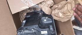 27654cd4 Etruck Parts Mack Anthem Passenger Side Headlight Assembly 27654cd4 Etruck Parts Mack Anthem Passenger Side Headlight Assembly