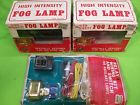 F-224 Kmart Nos Vintage Fog Lights