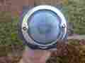 F-40 1951 Buick Front Turn Signal Light Guide Driving Running
