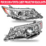 8115006800 F09w144001 Unbranded Headlights Assembly For Toyota Camry Projector Headlamps Left Right 8115006800 F09w144001 Unbranded Headlights Assembly For Toyota Camry Projector Headlamps Left Right