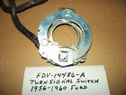 Fdv-14486-a Original Equipment Ford Part Turn Fdv-14486-a Original Equipment Ford Part Turn