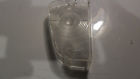 Few-13208-c Fomoco Nos Mercury Rh Park Lamp Light Lens Monarch