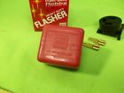 Fl400 Stewart Warner Hobbs Nos Vintage Heavy Duty Flasher Rat Rod Fl400 Stewart Warner Hobbs Nos Vintage Heavy Duty Flasher Rat Rod