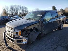 114-10441br Ford 18-20 F150 Right Headlamp Assembly