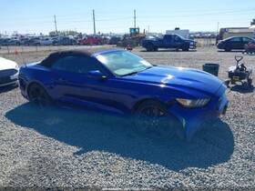 166-02745ar Ford Right Tail Lamp 2015 Mustang