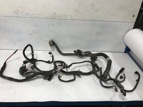 1876890c1 Ford F550 Super Duty Wiring Harness Cab - Used P/n