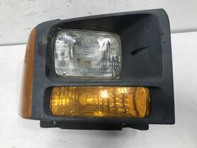 5c34-13b220-a Ford F550 Super Duty Right/passenger Headlamp - Used P/n 5c3413b220a