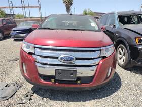 648.fd1515 Ford Edge 2015 Engine Wire Harness 6384969