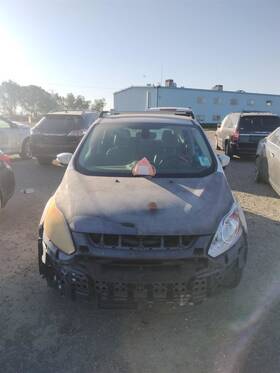 649.fd1d13 Ford C-max 2013 Dash Wire Harness 5450235