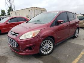 649.fd1d15 Ford C-max 2015 Dash Wire Harness 5356654