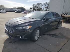 649.fd1l14 Ford Fusion 2014 Dash Wire Harness 5330237