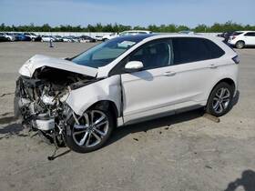 663.fd1517 Ford Edge 2017 Fuse Box Cabin 5329821