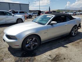 663.fd1h12 Ford Mustang 2012 Fuse Box Cabin 5950905