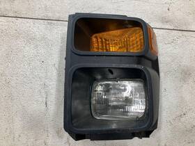 7c34-13101-ae Ford F450 Super Duty Left/driver Headlamp - Used P/n 7c3413101ae