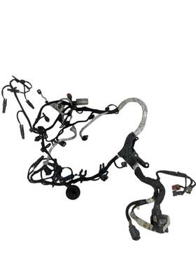 Ford Bc3t12b637bb 2011 F450 Engine Wiring Harness 514-12997