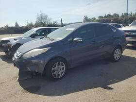 De8z14401s Ford Fiesta 2013 Dash Wire Harness 5405753