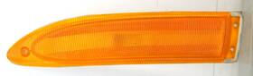 Ford F6ht-15k413-aa Lh Front Side Marker Light Oem 8644