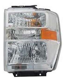 Fo2502249c Ford E350 Headlamp Assembly 3359541 Fo2502249c Ford E350 Headlamp Assembly 3359541