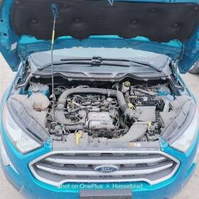 Hu5z14526h Ford 2019 Ecosport Fuse Box Cabin Oem
