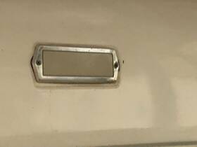 Ford Ln700 Cab Dome Lighting Interior - Used Ford Ln700 Cab Dome Lighting Interior - Used