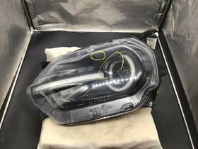 M1pb13035bb Ford 2021-2025 Bronco Sport Left Headlamp Led With Signature Lighting Lh. Oem