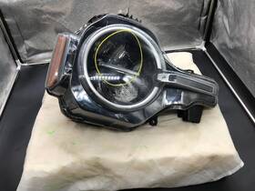 M2db13w030af Ford 2021-2025 Bronco Left Headlamp Led Lh. Oem