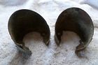 Ford Mustang Front Parking Turn Signal Light Retainers Pair Used
