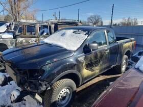 649.fd8d20 Ford Truck Ranger 2020 Dash Wire Harness 5523937