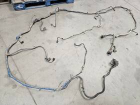 Dc3t14405b6ej3 Ford Truck Used 2014 F350 Gas Cabchas 2wd Frame Chassis Harness 165wb Apd