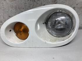 06-27537-000 Freightliner 1995-2004 Fl112 Left/driver Headlamp - Used P/n 0627537000