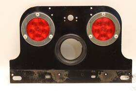 06-84022-002 Freightliner 2008-2017 Cascadia 125 Stop Turn Tail Lamp Light Oem