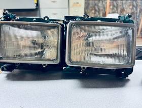 0615232000f Freightliner Fld112 Headlamp P/n
