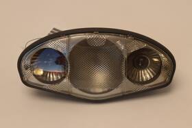 1-inj-538-201 Freightliner 2008-2017 Cascadia 125 Right Passenger Overhead Dome Light Lamp Oem