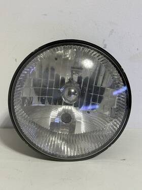 10-7288 Freightliner 02 Coronado Front Headlight Lamp Assembly Original Oem 10-7288 Freightliner 02 Coronado Front Headlight Lamp Assembly Original Oem