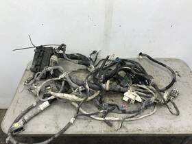 114sd Freightliner Wiring Harness Cab - Used