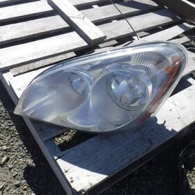 2530614 Freightliner 1493648 Cascadia 113 2012 Headlamp Assembly