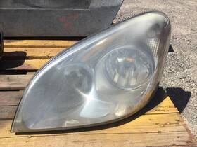 2573428 Freightliner 1533637 Cascadia Headlamp Assembly 2010 Left