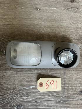 16-09009-221 Freightliner Grakon 2070 Series Dome Map Interior Light 2070g 16-09009-221 Freightliner Grakon 2070 Series Dome Map Interior Light 2070g