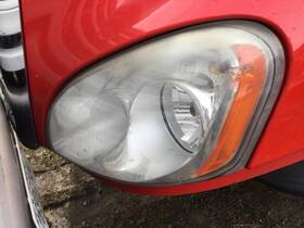 2965391 Freightliner 1816365 Cascadia 132 Headlamp Assembly