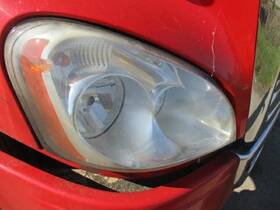 3086616 Freightliner 1932640 Cascadia 125 Headlamp Assembly