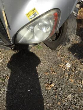3308444 Freightliner 2089143 Cascadia 2007-2018 Headlamp Assembly
