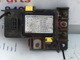 A06-73062-006 Freightliner 2094136 Cascadia 125 Fuse Box 3314031