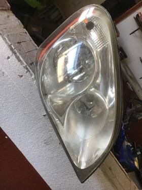 3319193 Freightliner 2099038 Cascadia 113 2016 Headlamp Assembly