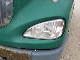 3320104 Freightliner 2099915 Columbia 112 2004-2011 Headlamp Assembly