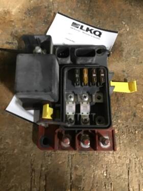 3331477 Freightliner 2110814 Cascadia 125 Fuse Box