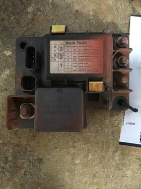3333712 Freightliner 2112991 Cascadia 125 Fuse Box